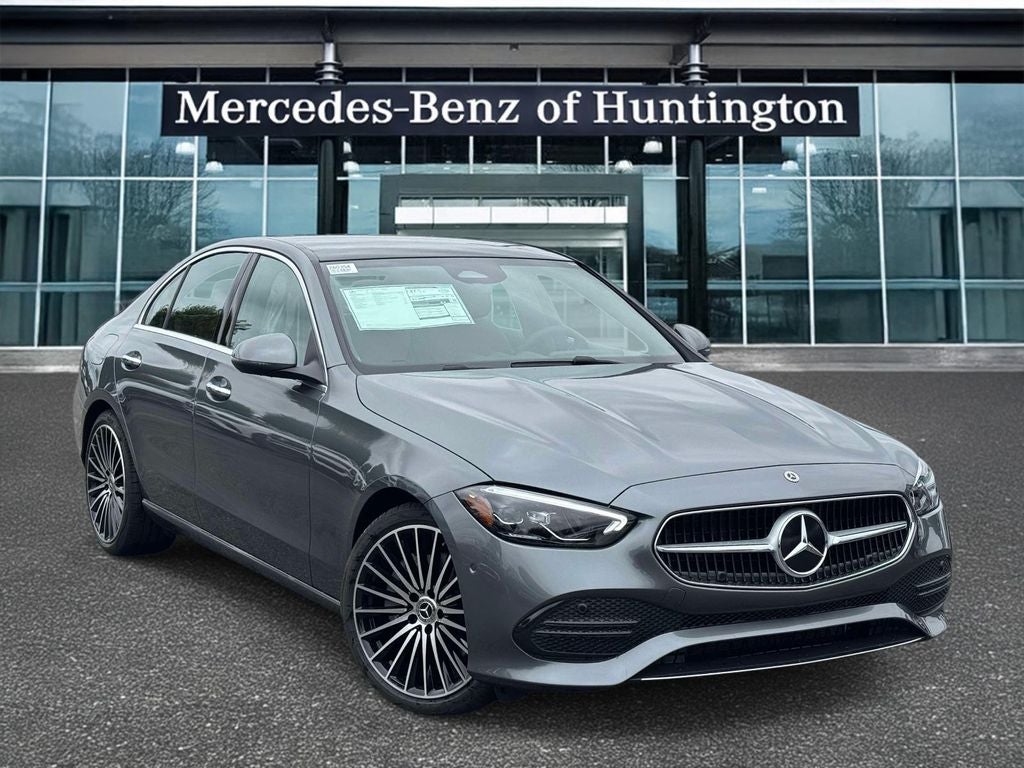 2026 Mercedes-Benz C-Class C 300 4MATIC®