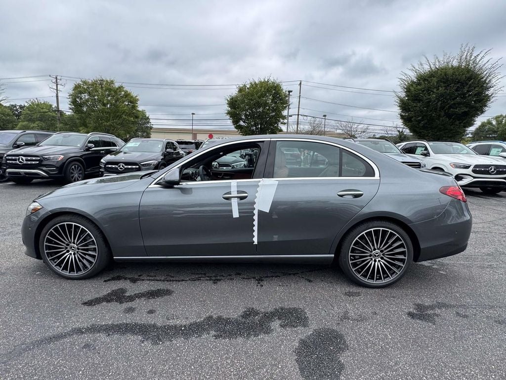 2026 Mercedes-Benz C-Class C 300 4MATIC®