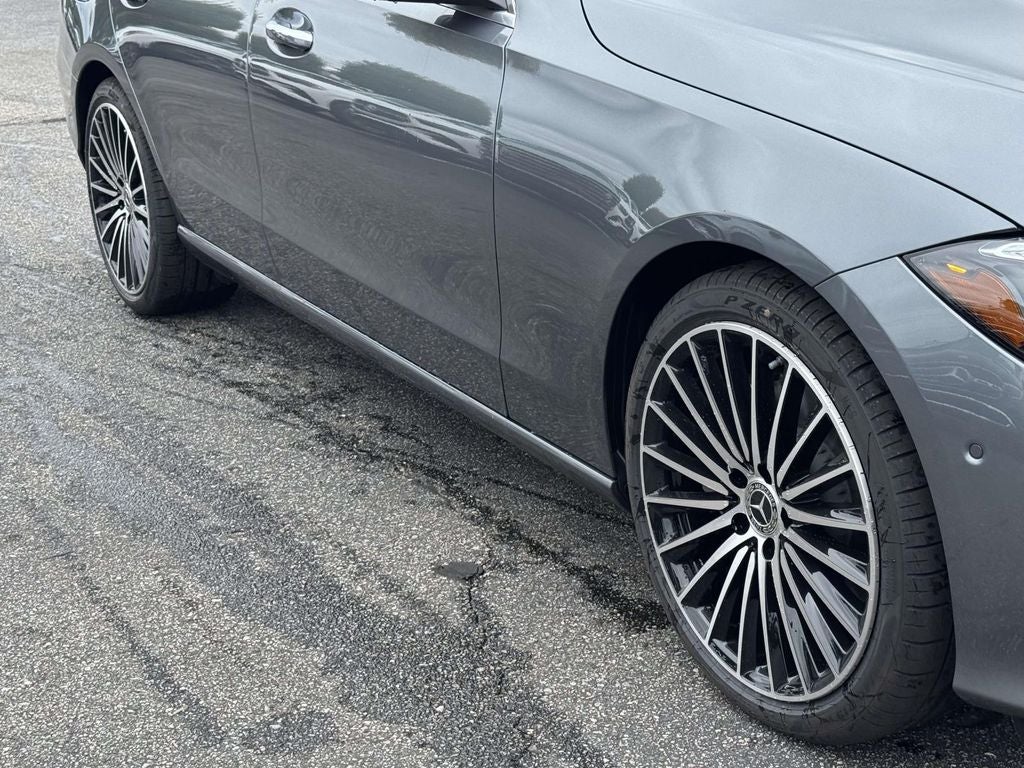 2026 Mercedes-Benz C-Class C 300 4MATIC®
