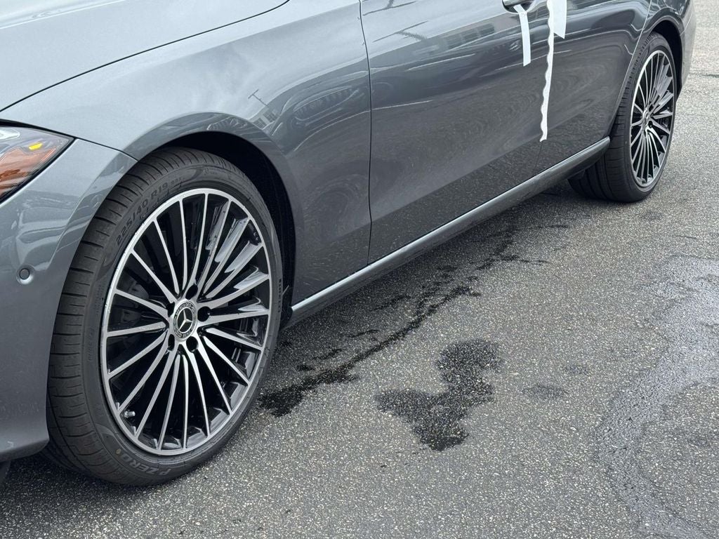 2026 Mercedes-Benz C-Class C 300 4MATIC®