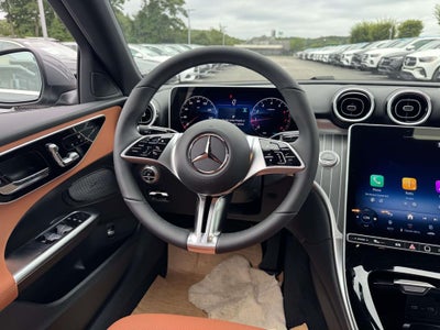 2026 Mercedes-Benz C-Class C 300 4MATIC®