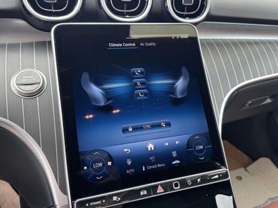2026 Mercedes-Benz C-Class C 300 4MATIC®