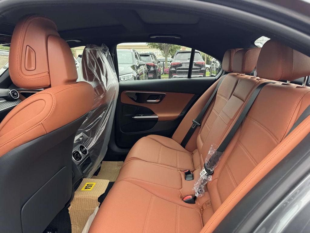 2026 Mercedes-Benz C-Class C 300 4MATIC®