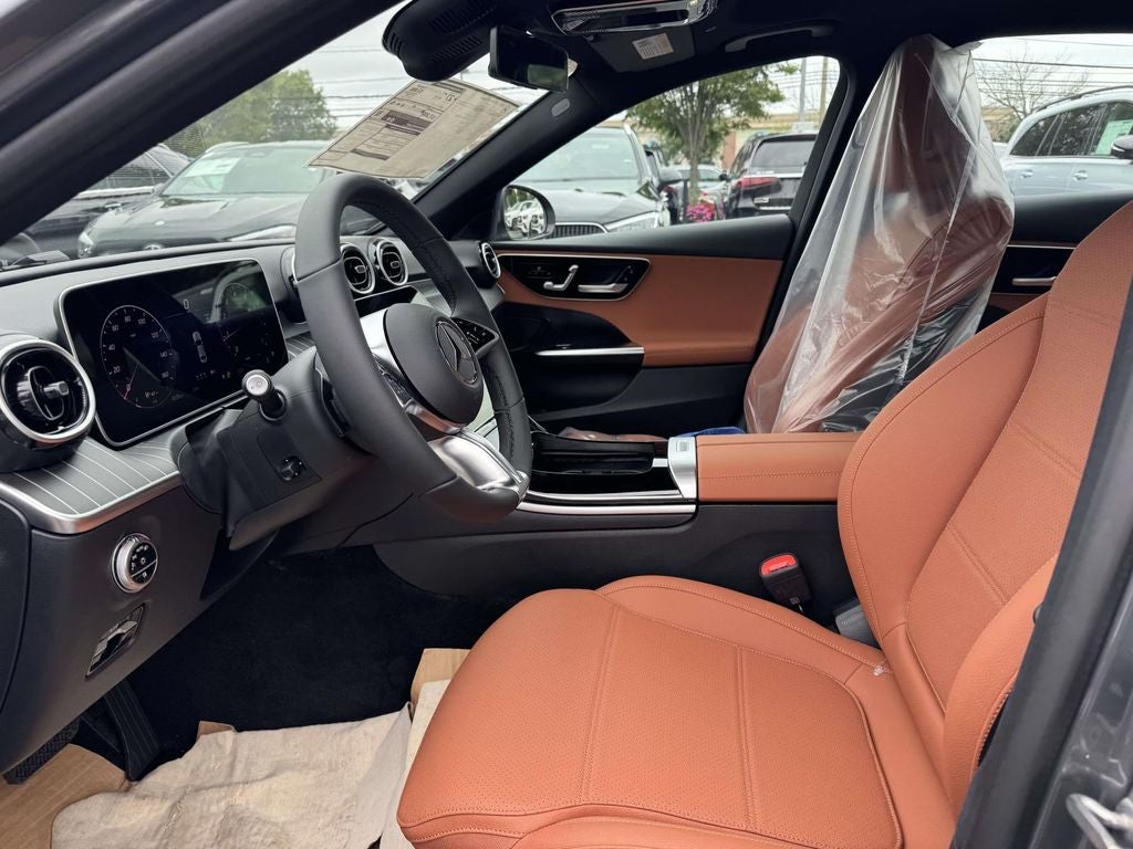 2026 Mercedes-Benz C-Class C 300 4MATIC®