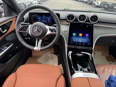 2026 Mercedes-Benz C-Class C 300 4MATIC®