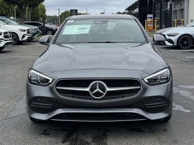 2026 Mercedes-Benz C-Class C 300 4MATIC®