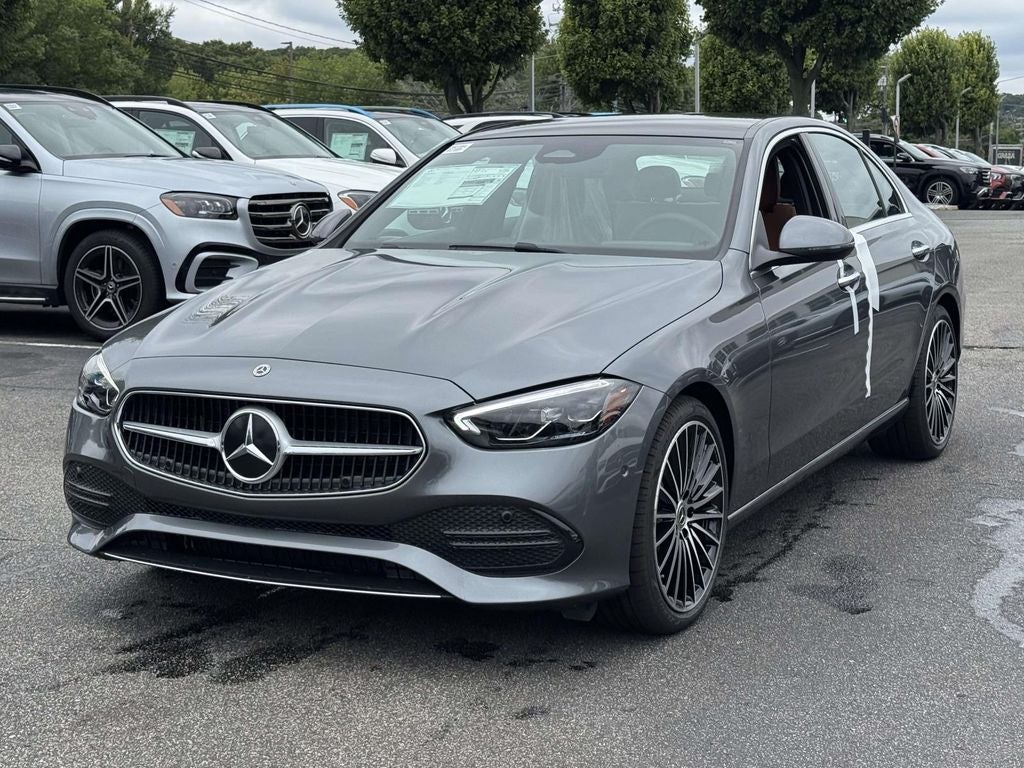 2026 Mercedes-Benz C-Class C 300 4MATIC®