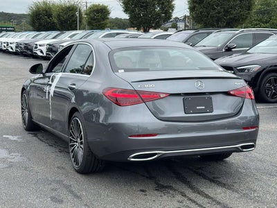 2026 Mercedes-Benz C-Class C 300 4MATIC®