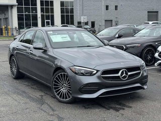 2026 Mercedes-Benz C-Class C 300 4MATIC®