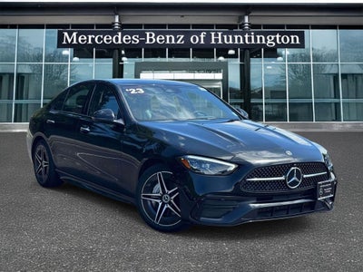 2023 Mercedes-Benz C-Class C 300 4MATIC®