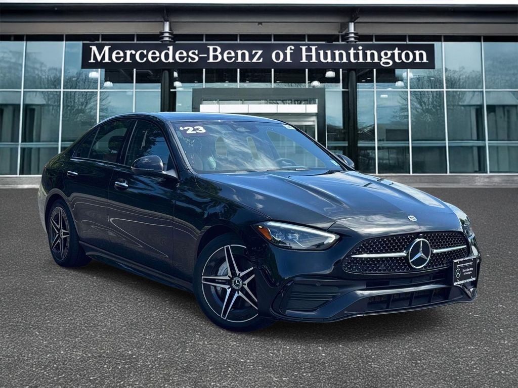 2023 Mercedes-Benz C-Class C 300 4MATIC®