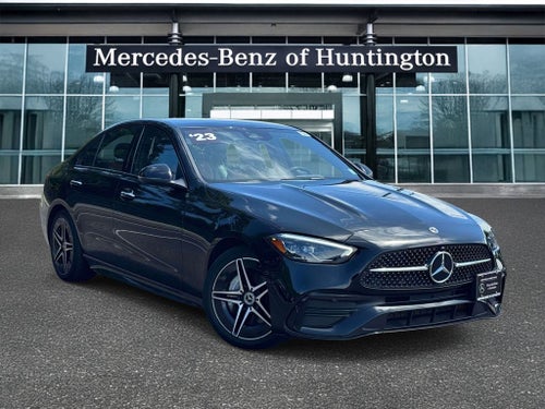 2023 Mercedes-Benz C-Class C 300 4MATIC®