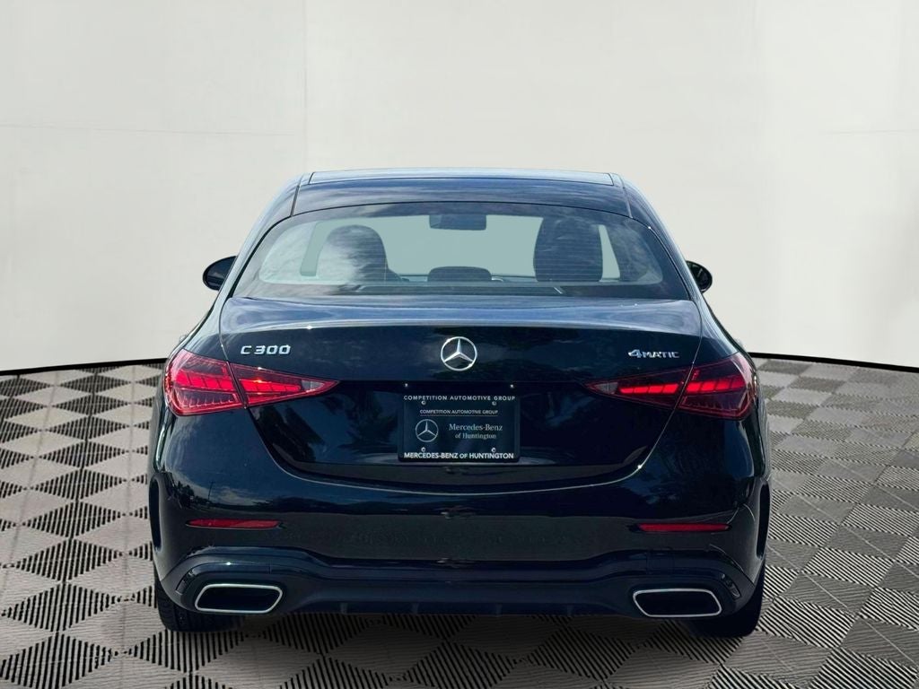 2023 Mercedes-Benz C-Class C 300 4MATIC®