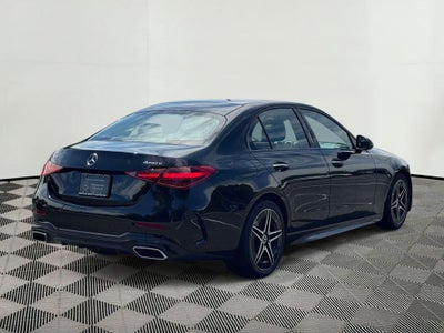 2023 Mercedes-Benz C-Class C 300 4MATIC®