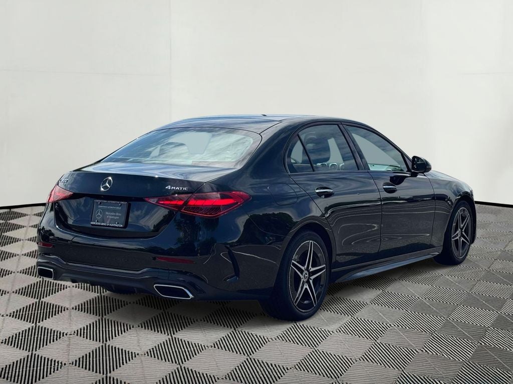 2023 Mercedes-Benz C-Class C 300 4MATIC®