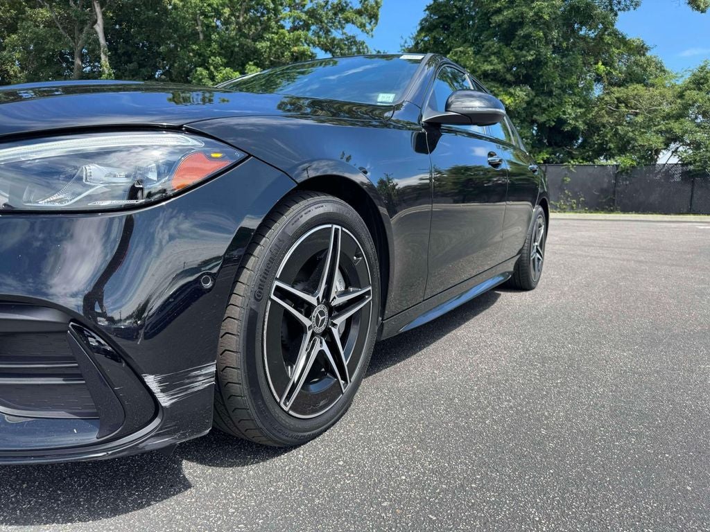 2023 Mercedes-Benz C-Class C 300 4MATIC®