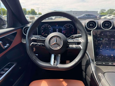 2023 Mercedes-Benz C-Class C 300 4MATIC®