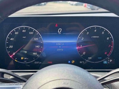 2023 Mercedes-Benz C-Class C 300 4MATIC®