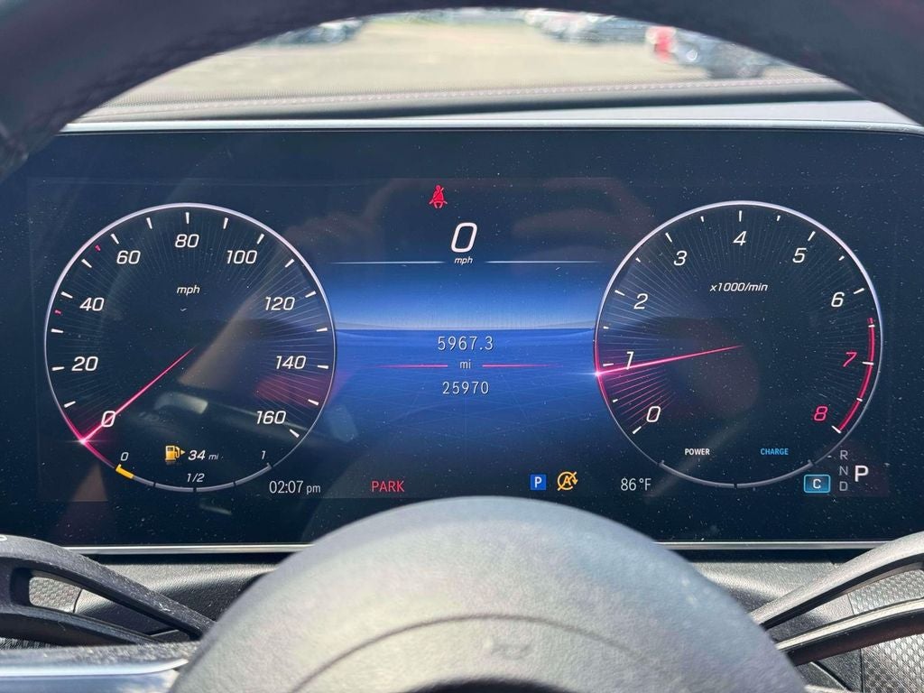 2023 Mercedes-Benz C-Class C 300 4MATIC®