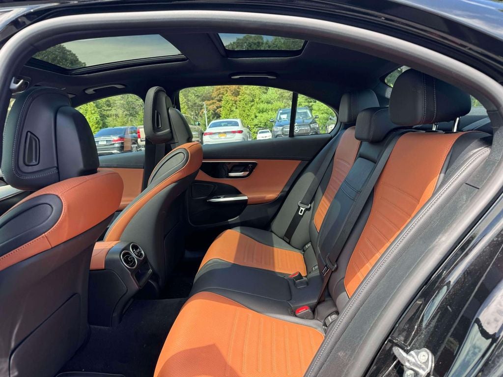 2023 Mercedes-Benz C-Class C 300 4MATIC®