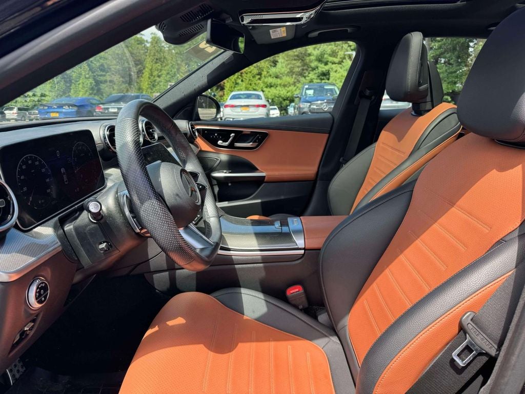 2023 Mercedes-Benz C-Class C 300 4MATIC®