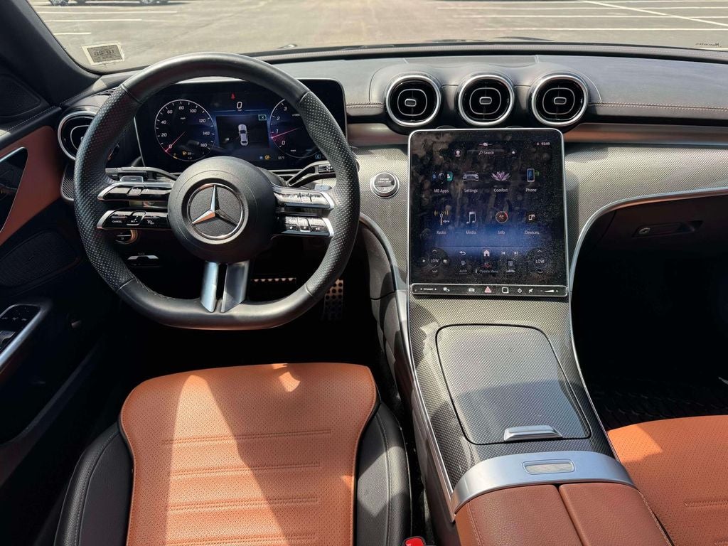 2023 Mercedes-Benz C-Class C 300 4MATIC®