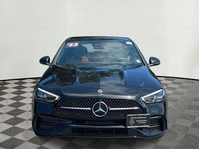 2023 Mercedes-Benz C-Class C 300 4MATIC®