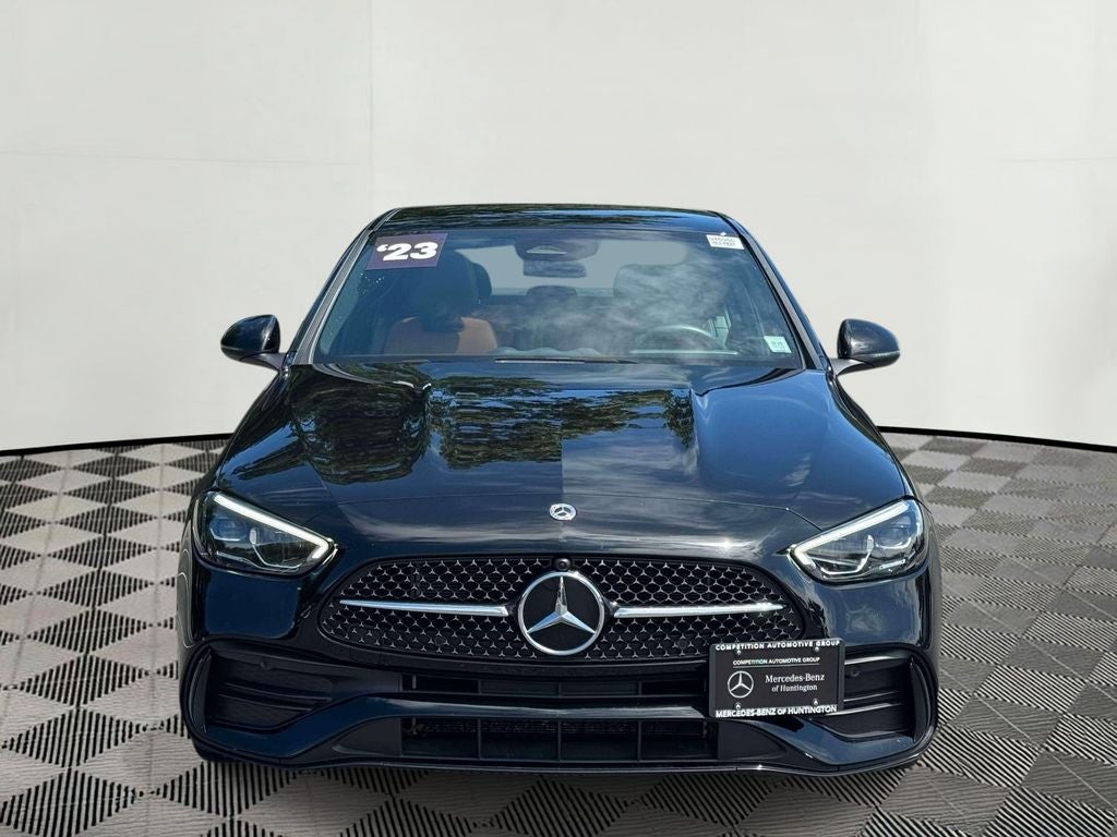 2023 Mercedes-Benz C-Class C 300 4MATIC®