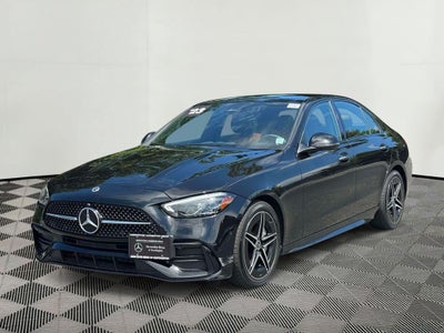 2023 Mercedes-Benz C-Class C 300 4MATIC®
