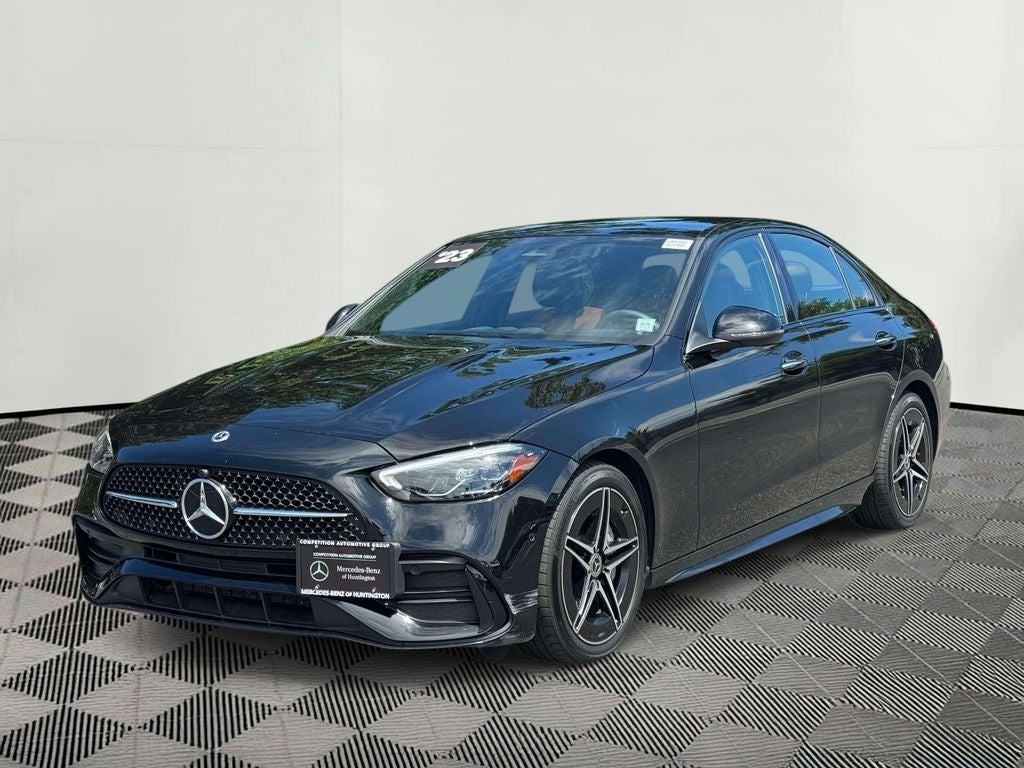 2023 Mercedes-Benz C-Class C 300 4MATIC®