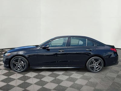 2023 Mercedes-Benz C-Class C 300 4MATIC®