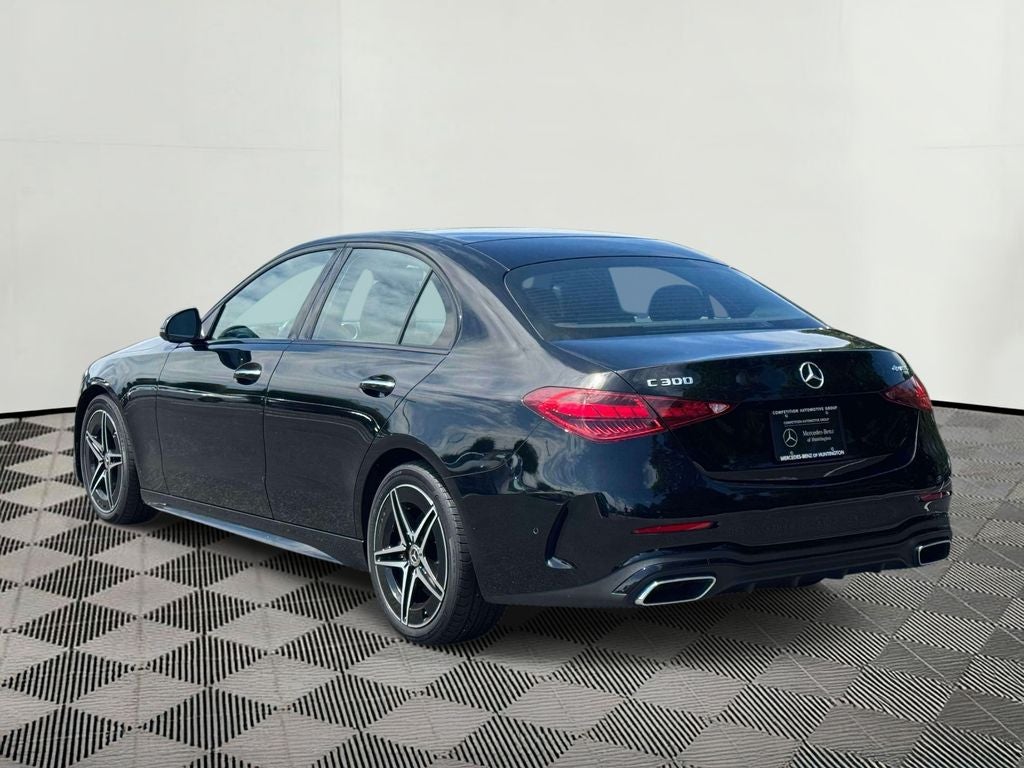 2023 Mercedes-Benz C-Class C 300 4MATIC®