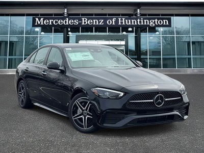 2026 Mercedes-Benz C-Class C 300 4MATIC®