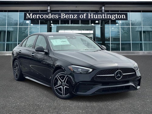 2026 Mercedes-Benz C-Class C 300 4MATIC®