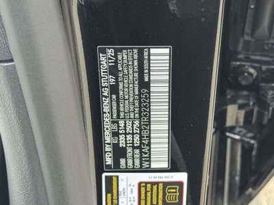 2026 Mercedes-Benz C-Class C 300 4MATIC®