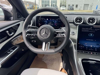 2026 Mercedes-Benz C-Class C 300 4MATIC®