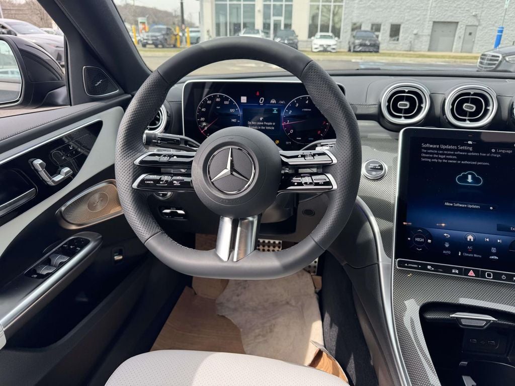 2026 Mercedes-Benz C-Class C 300 4MATIC®