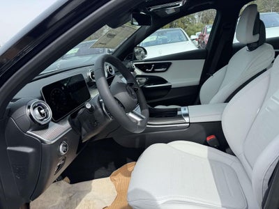 2026 Mercedes-Benz C-Class C 300 4MATIC®