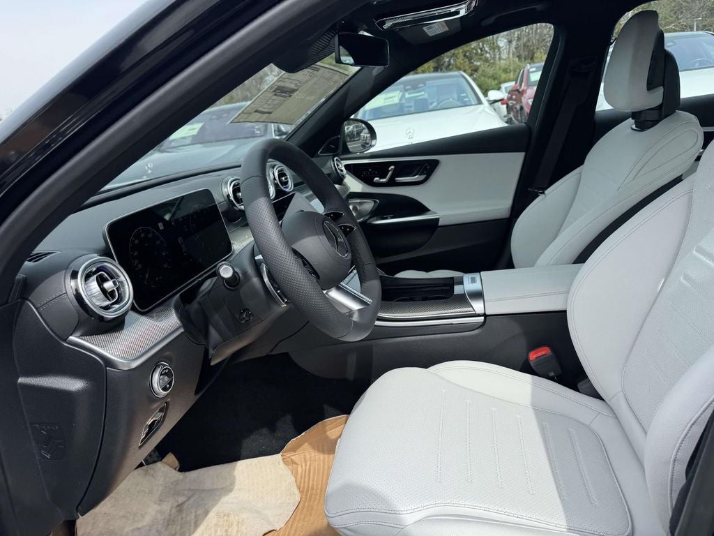 2026 Mercedes-Benz C-Class C 300 4MATIC®