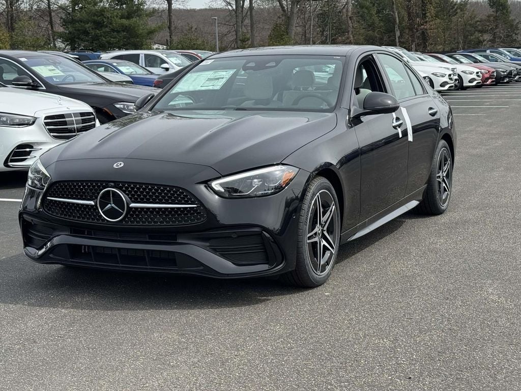 2026 Mercedes-Benz C-Class C 300 4MATIC®