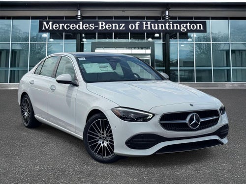 2026 Mercedes-Benz C-Class C 300 4MATIC®