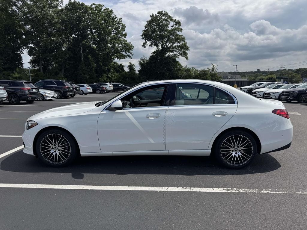 2026 Mercedes-Benz C-Class C 300 4MATIC®