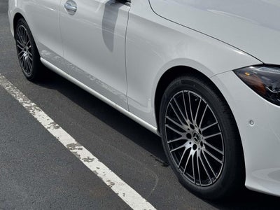 2026 Mercedes-Benz C-Class C 300 4MATIC®
