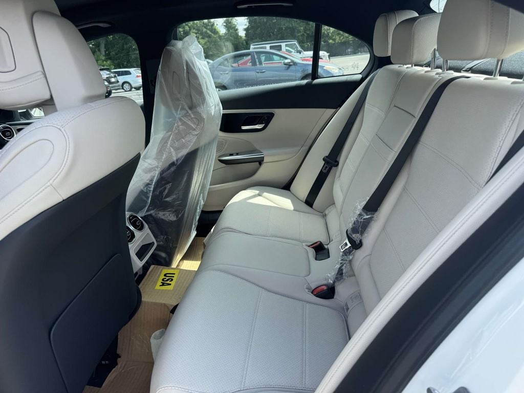 2026 Mercedes-Benz C-Class C 300 4MATIC®