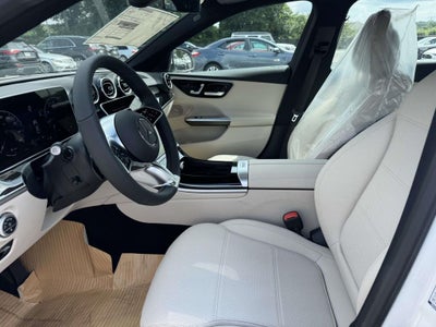 2026 Mercedes-Benz C-Class C 300 4MATIC®