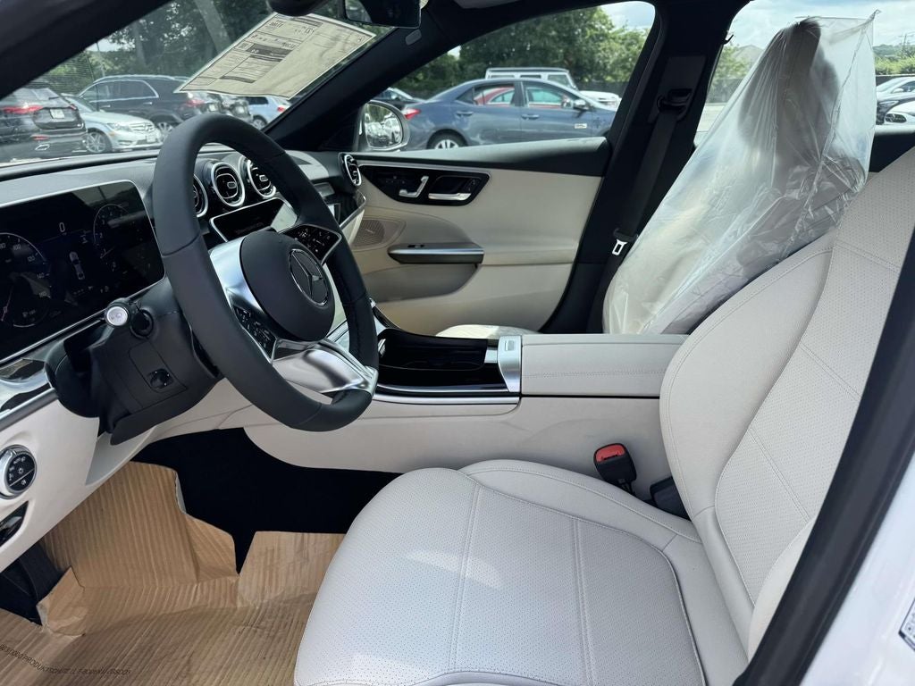 2026 Mercedes-Benz C-Class C 300 4MATIC®