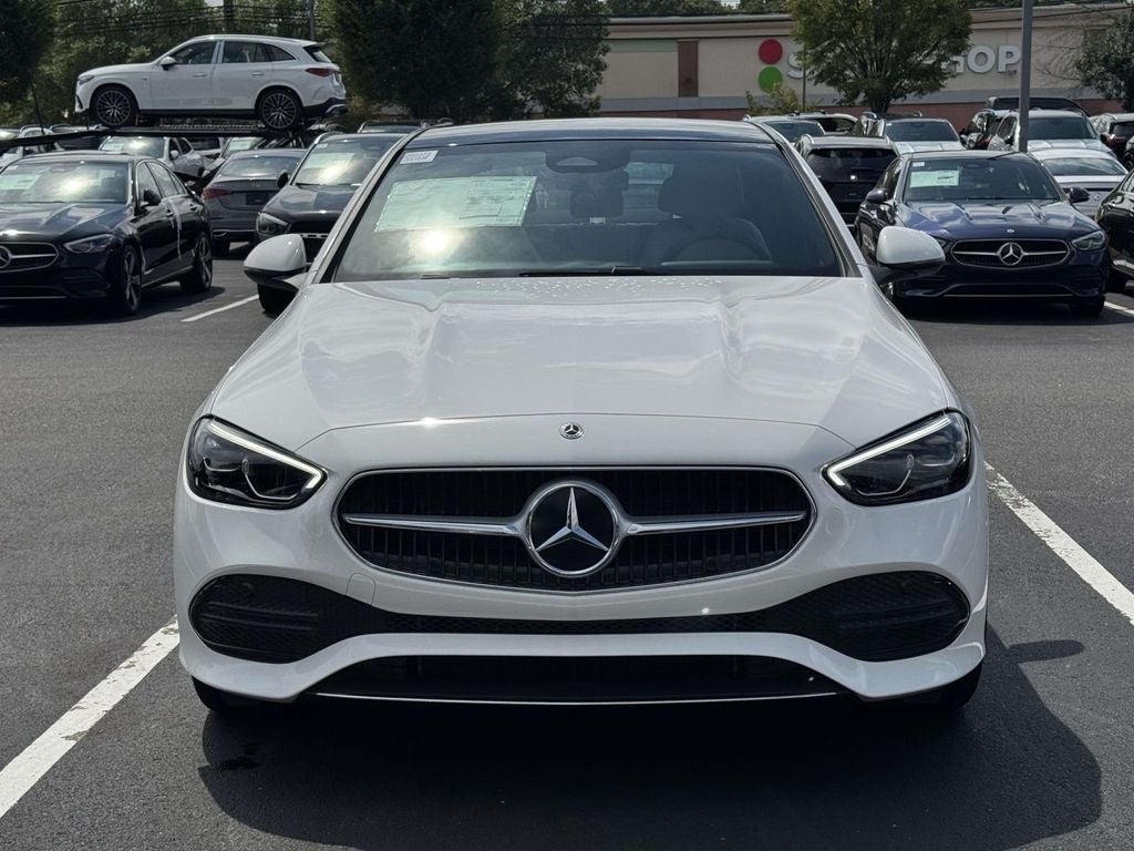 2026 Mercedes-Benz C-Class C 300 4MATIC®