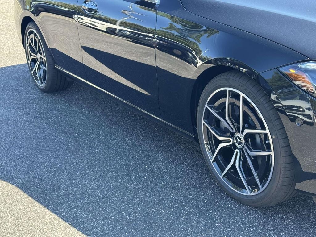 2026 Mercedes-Benz C-Class C 300 4MATIC®