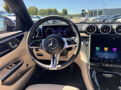 2026 Mercedes-Benz C-Class C 300 4MATIC®