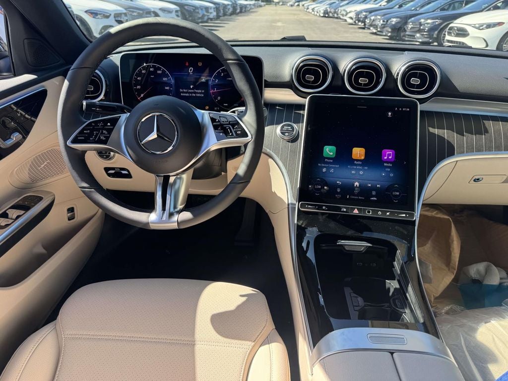2026 Mercedes-Benz C-Class C 300 4MATIC®